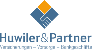 Huwiler & Partner, das neue Logo