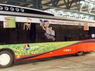 Hybrid-Bus für Schreinerreparatur